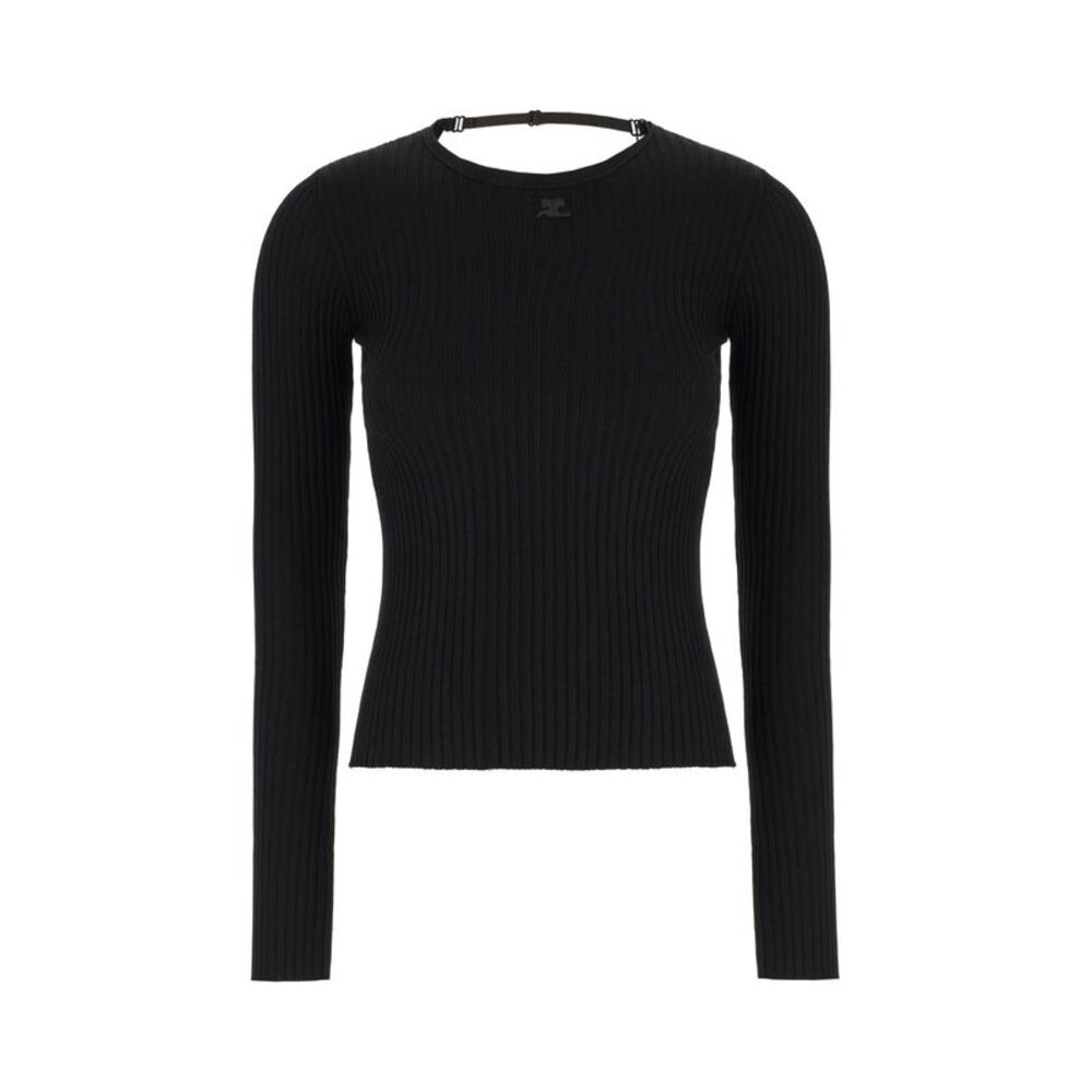 Courreges Woman Clothing Knitwear